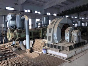 山西化工厂设备回收公司拆除收购二手化工厂生产线机械