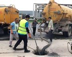 济阳县非开挖清淤污水管道地下管道检测光固化修复施工服务