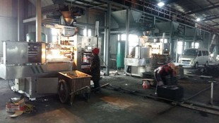 唐山市铸造厂设备回收公司拆除收购二手机械加工厂生产线物资