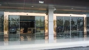北京换钢化玻璃,门禁