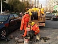 章丘市清淤污水管道检测抢修市政管道疏通管道修复服务