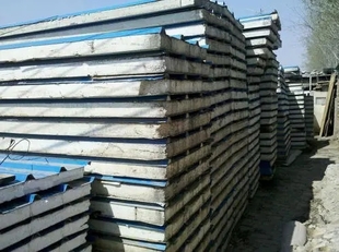 全北京上门回收旧彩钢板 北京市二手彩钢板回收