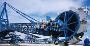 石家庄洗煤厂设备回收公司拆除收购二手洗煤厂流水线机械单位