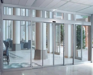  钢化玻璃门，不锈钢玻璃门，无框玻璃门，吊轮玻璃门，感应玻璃门 