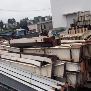 北京废旧钢材回收厂家拆除收购废钢废铁公司电话
