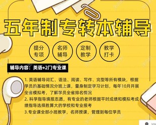 南京传媒学院动画五年制专转本竞争激烈，有针对性辅导班吗