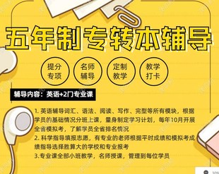 南京传媒学院动画五年制专转本竞争激烈,有针对性辅导班吗