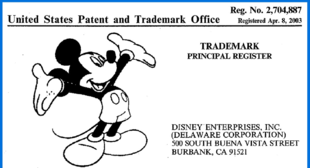 迪士尼米老鼠版权即将过期？