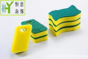 百洁布清洁海绵