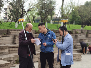 测量放线学习班实战测量放样培训