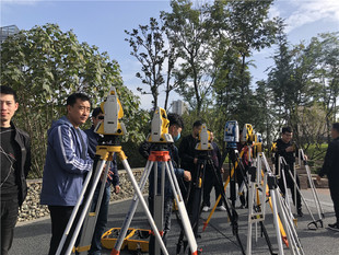 实战学习测量沉降观测培训