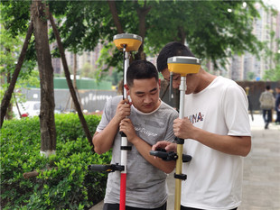 实战测量放线培训房屋施工测量学习