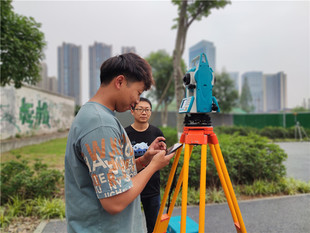 郑州测量放线学习道路放样培训班