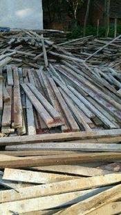北京二手木方回收厂家收购建筑木方回收废旧木方公司