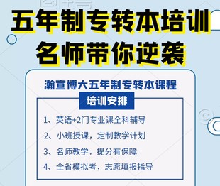 苏州城市学院英语专业五年制专转本考点汇总及辅导班课程安排