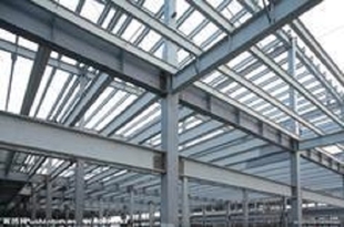 北京钢结构拆除公司拆除室内钢结构平台回收钢结构厂房