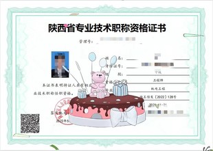 看看2022年陕西省初中高级工程师职称申报条件