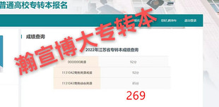 开启2023年五年制专转本学习,瀚宣博大为你规划最优的备考模式!