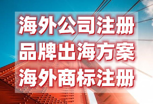 海外商标品牌架构搭建,品牌出海方案策划