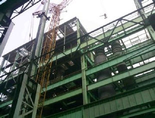 北京钢材拆除公司拆除收购工厂废钢回收设备废钢中心