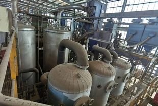 天津化工厂设备回收中心拆除收购二手化工生产线物资公司