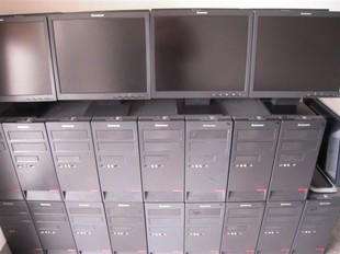 我公司回收各种服务器大量电脑旧电器收购