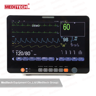 麦迪特MD9015 病人监护仪心率失常分析和ST段分析