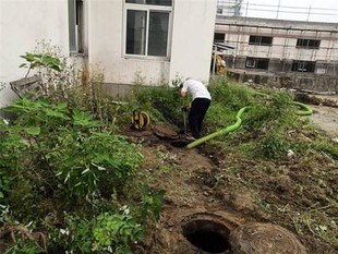 汤庄管道疏通马桶维修清洗下水道抽粪吸污