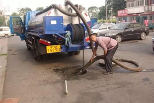 天宁区雕庄管道维修下水道清洗隔油池清理