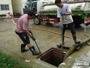 魏村高压清洗下水道抽粪管道疏通