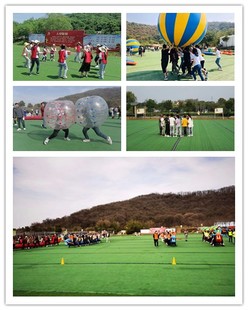 专职教练亲身经历，武汉团建场地这家景区帅翻天了