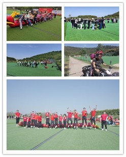专职教练亲身经历,武汉团建场地这家景区帅翻天了