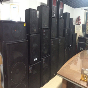 北京二手音响回收音响回收正规高价上门回收舞台设备
