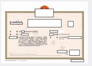 海淀国际教育研究院转让,个人独资