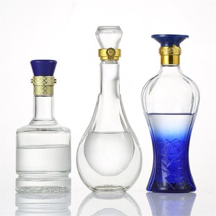 白酒瓶厂,白酒瓶加工厂,广州白云区白酒瓶生产厂家