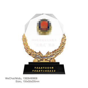年度飞跃大奖奖杯,燃气公司年终表彰活动职工奖杯,年终评选活动纪念品