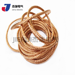镀锡铜编织网管 金属编织网带 吸锡线 散热带供应