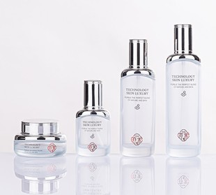 化妆品瓶高温丝印厂,化妆品瓶丝印烫金厂,化妆品瓶生产厂家