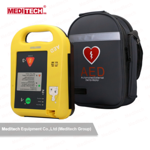 国产AED自动体外除颤仪麦迪特Defi5马拉松AHA车载