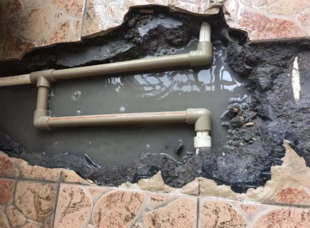 淄博地暖测漏水查漏水,专业漏水检测精准定位漏水点