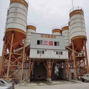 天津市二手搅拌站设备回收厂家商混搅拌站整体拆除回收公司