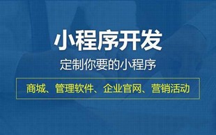 南昌做小程序设计制作网站建设软件定制开发公司选哪家