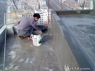 苏州园区专业房屋内外墙防水,卫生间防水补漏,内外墙防水补漏