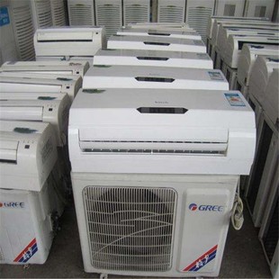 大量收购空调报废物质旧空调上门估价