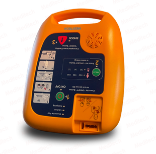 麦迪特国产AED自动体外除颤仪Defi5S急救设备心脏除颤器