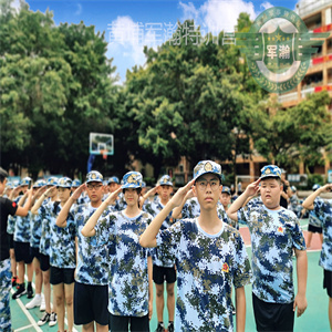 2023黄埔军事夏令营如何让孩子放下手机