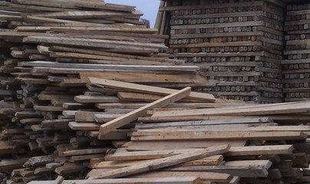 北京木方回收公司北京市收购库存二手木方厂家