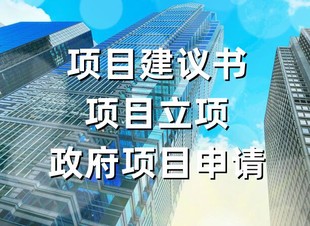 政府项目申报怎么办理？项目申报服务