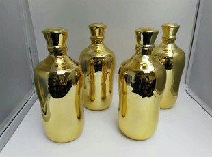 酒瓶电镀厂,酒瓶电镀加工厂,广州白云区酒瓶电镀厂