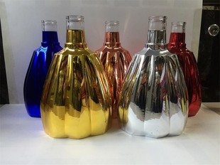 空酒瓶电镀厂,空酒瓶电镀加工厂,广州白云区空酒瓶电镀厂
